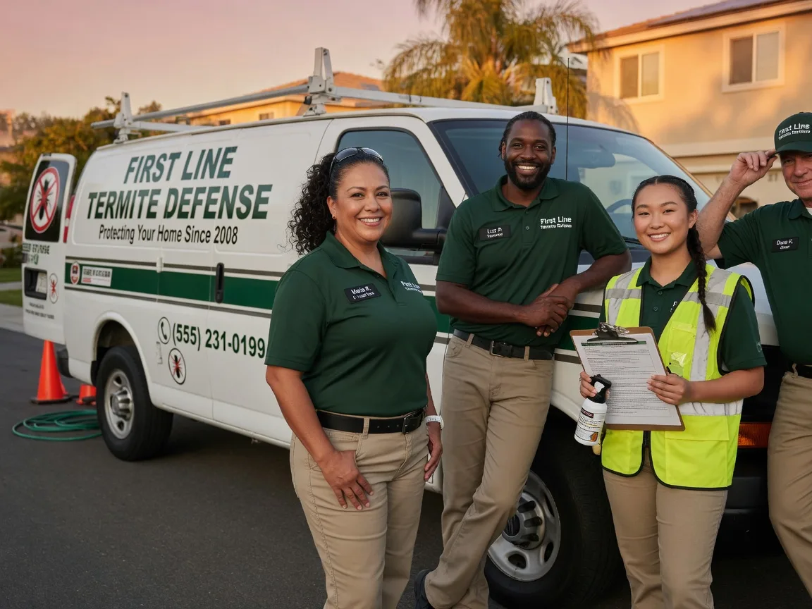 Termite Treatment company in Loretto, VA